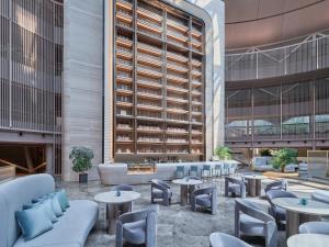 intercontinental shanghai harbour city by ihg