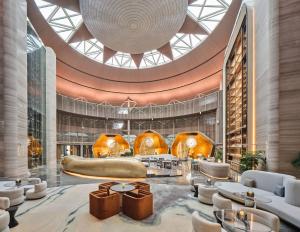 intercontinental shanghai harbour city by ihg