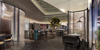 intercontinental shanghai harbour city by ihg