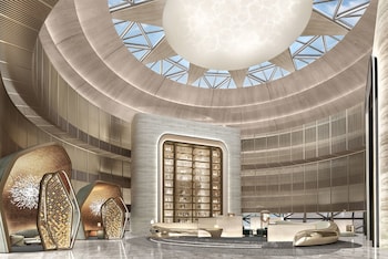 intercontinental shanghai harbour city by ihg
