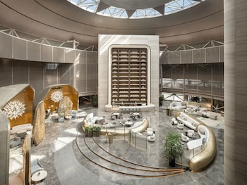 intercontinental shanghai harbour city by ihg
