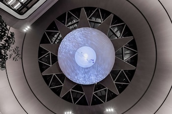 intercontinental shanghai harbour city by ihg