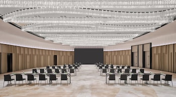 intercontinental shanghai harbour city by ihg