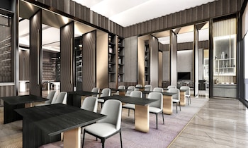 intercontinental shanghai harbour city by ihg