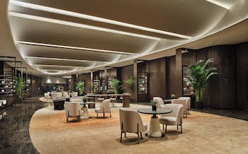 intercontinental shanghai harbour city by ihg