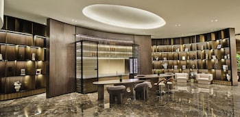 intercontinental shanghai harbour city by ihg