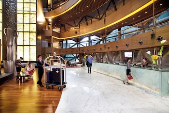 Intercontinental Shanghai Harbour City By Ihg,Pudong>>Luchaogang,5 star