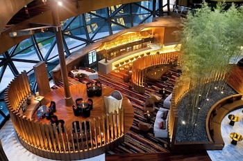 Intercontinental Shanghai Harbour City By Ihg,Pudong>>Luchaogang,5 star