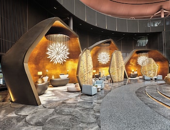 Intercontinental Shanghai Harbour City By Ihg,Pudong>>Luchaogang,5 star