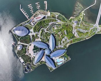 Intercontinental Shanghai Harbour City By Ihg,Pudong>>Luchaogang,5 star