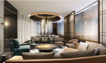 intercontinental shanghai harbour city by ihg