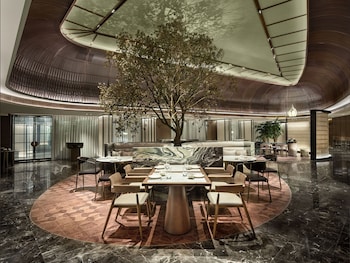 intercontinental shanghai harbour city by ihg