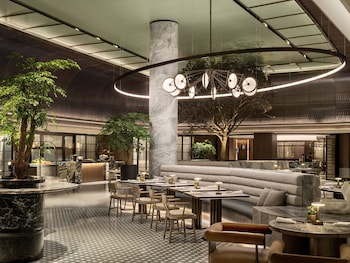 intercontinental shanghai harbour city by ihg