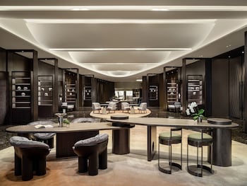 intercontinental shanghai harbour city by ihg