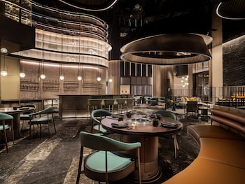 intercontinental shanghai harbour city by ihg