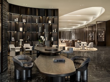 intercontinental shanghai harbour city by ihg