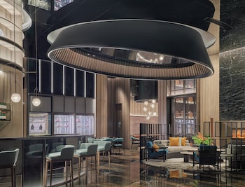 intercontinental shanghai harbour city by ihg