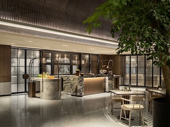 intercontinental shanghai harbour city by ihg