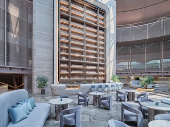 intercontinental shanghai harbour city by ihg