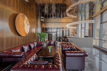 intercontinental shanghai harbour city by ihg