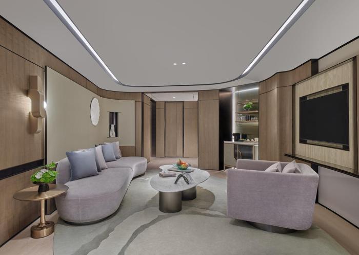 intercontinental shanghai harbour city by ihg