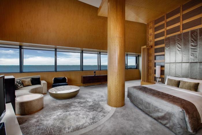 intercontinental shanghai harbour city by ihg