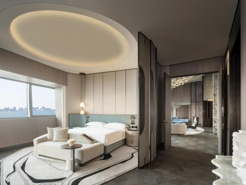 intercontinental shanghai harbour city by ihg