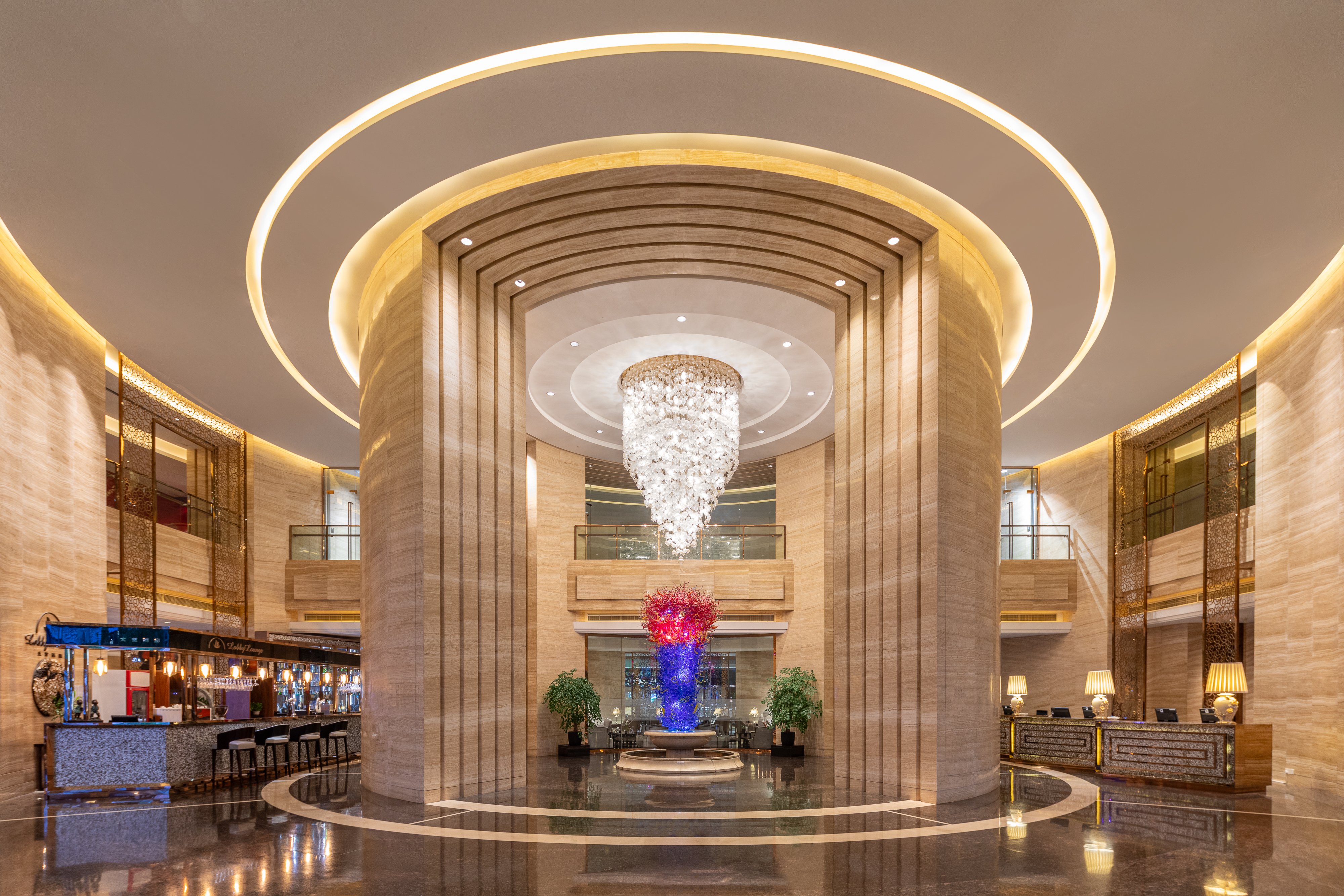 crowne plaza shanghai noah square by ihg