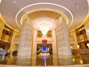 crowne plaza shanghai noah square by ihg