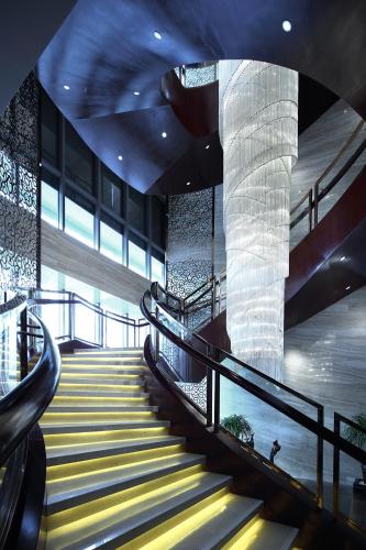 crowne plaza shanghai noah square by ihg