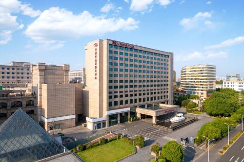 crowne plaza shanghai noah square by ihg