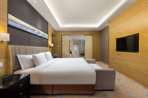 crowne plaza shanghai noah square by ihg