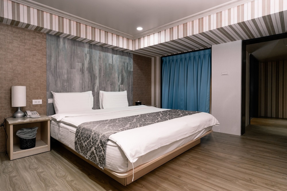58 hot spring hotel