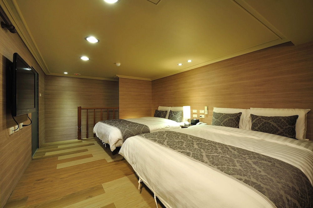 58 hot spring hotel