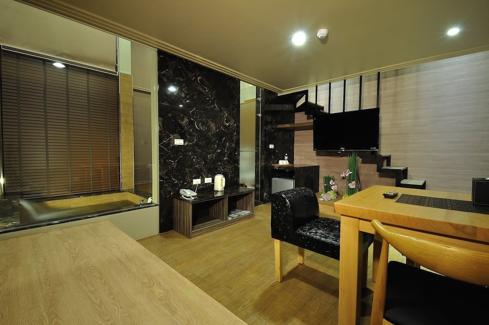 58 Hot Spring Hotel,Jiaoxi Township>>Jiaoxi,3 star