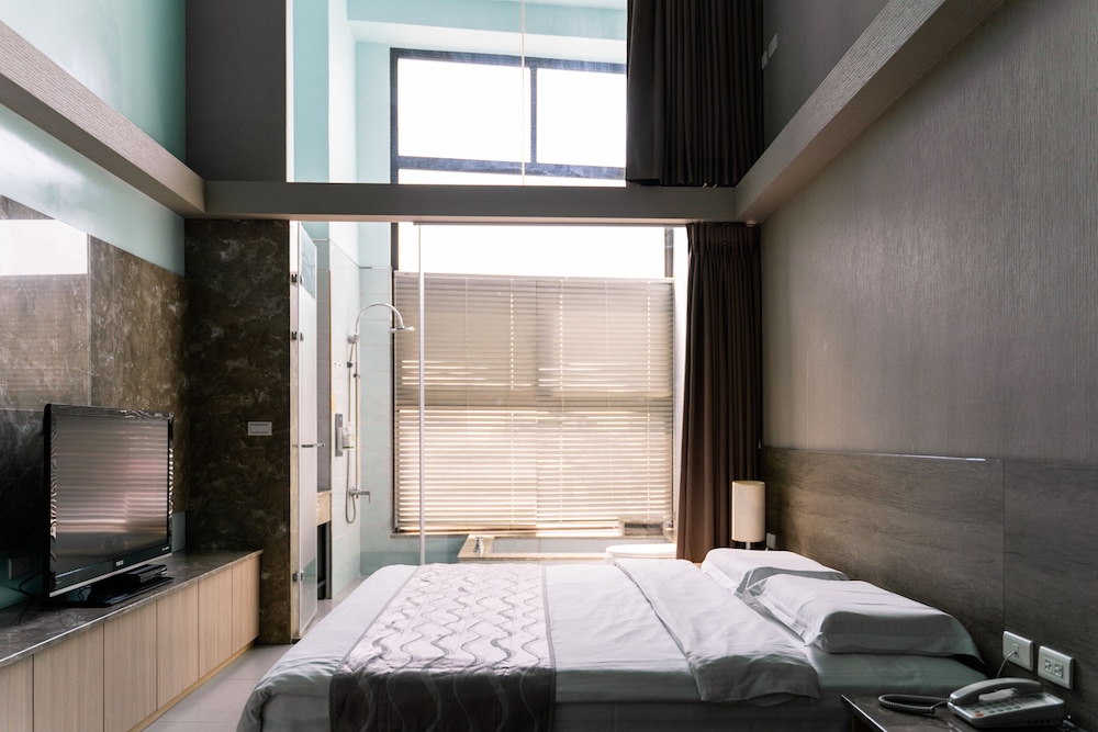 58 hot spring hotel