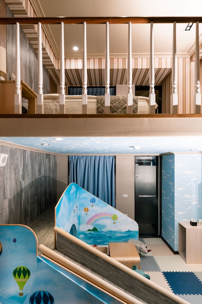 58 hot spring hotel