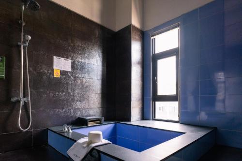 58 hot spring hotel