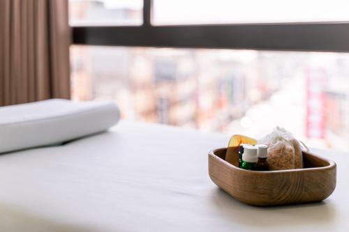 58 hot spring hotel