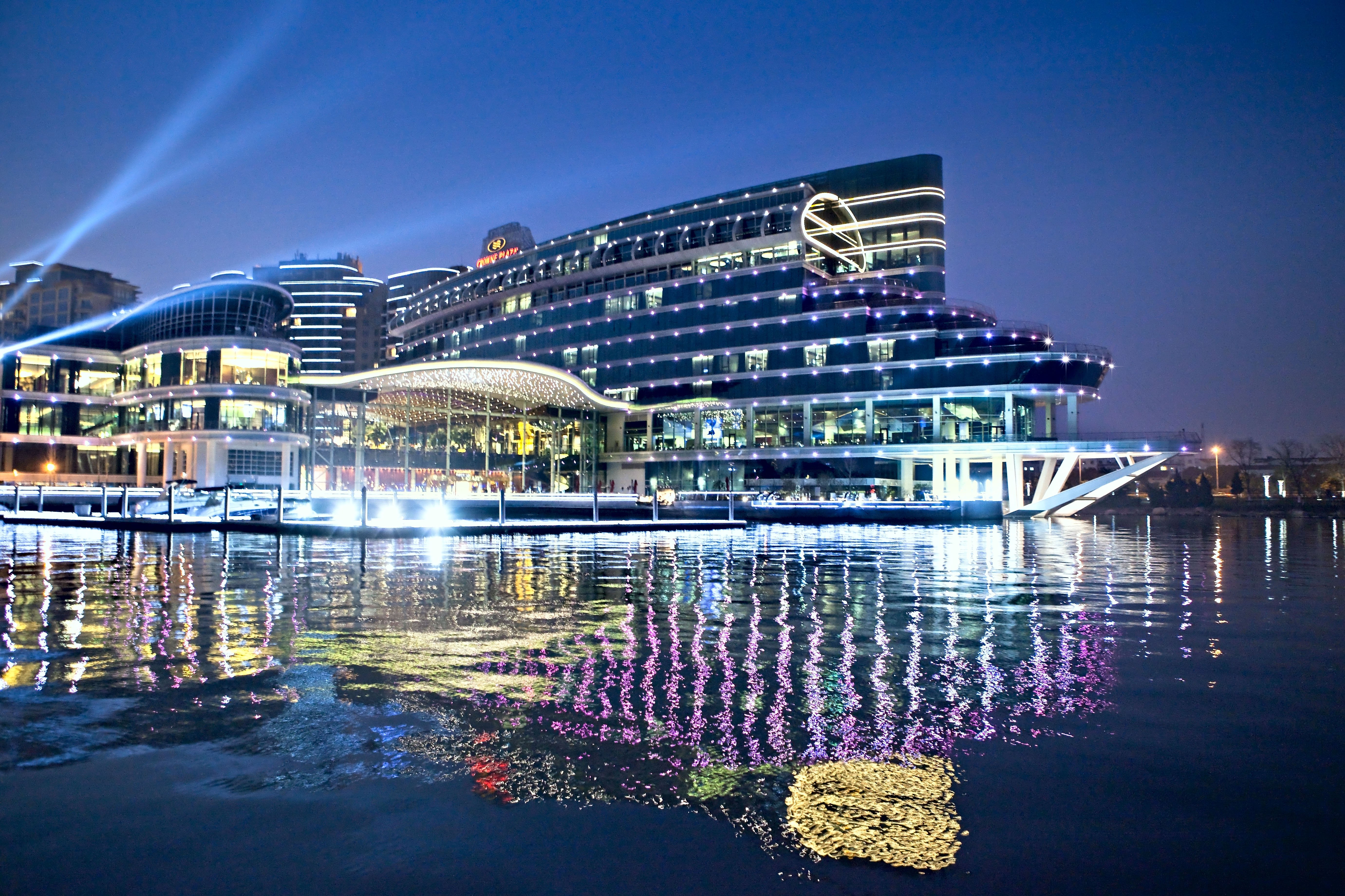 crowne plaza suzhou by ihg