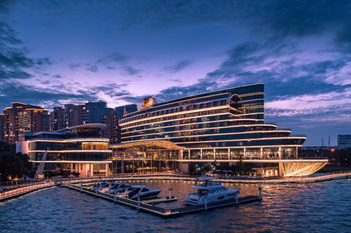 crowne plaza suzhou by ihg