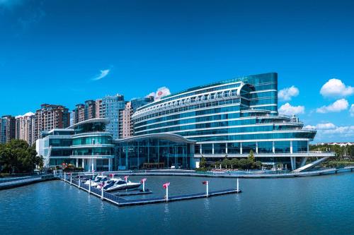 crowne plaza suzhou by ihg