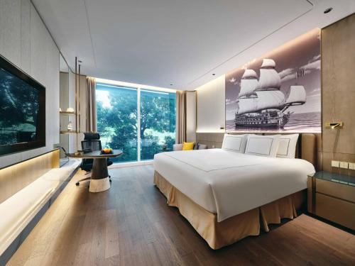 crowne plaza suzhou by ihg