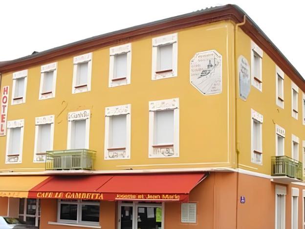 hotel le gambetta