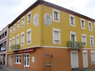 Hotel Le Gambetta,Carmaux>>Albi,3 star