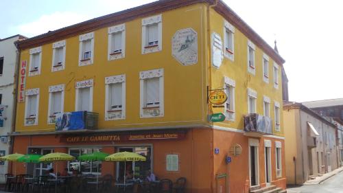 hotel le gambetta