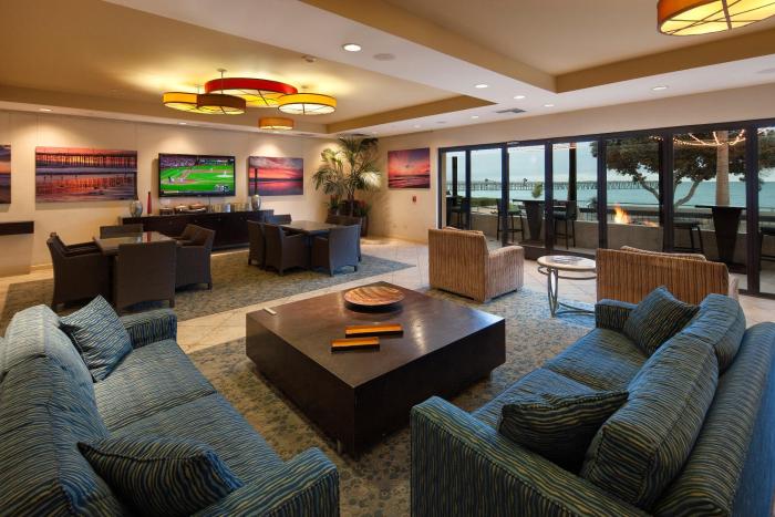crowne plaza ventura beach by ihg