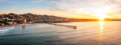 crowne plaza ventura beach by ihg