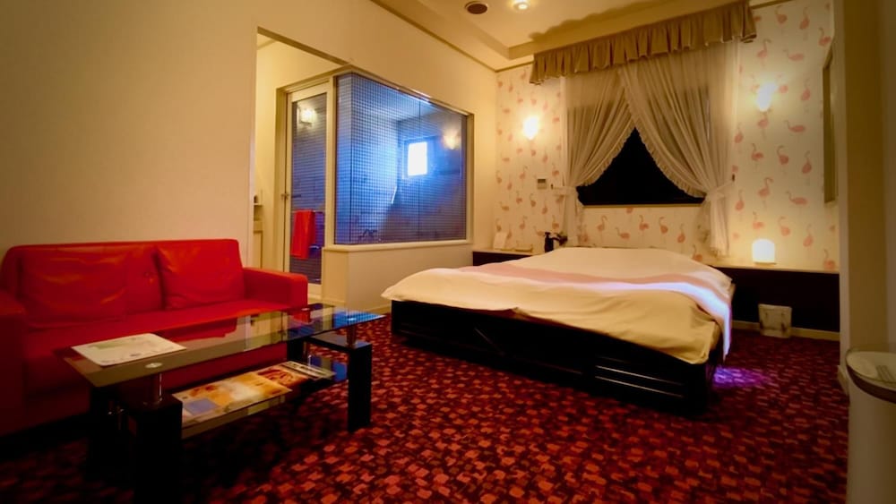 hotel sagano adults only