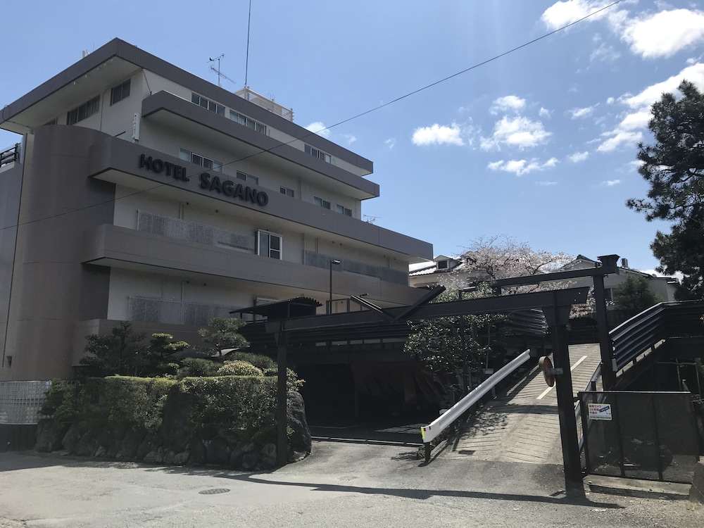 hotel sagano adults only